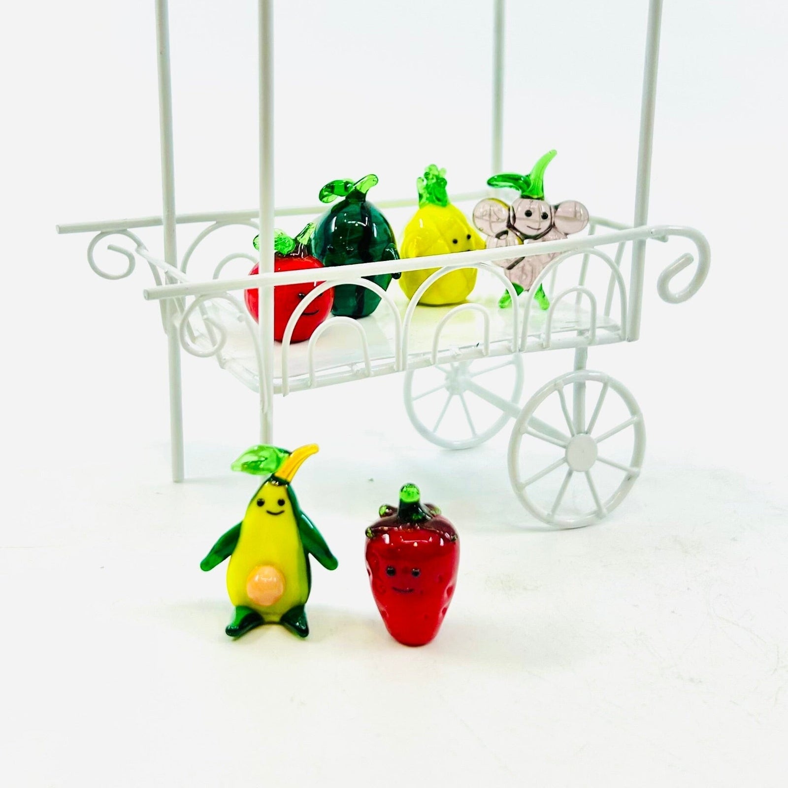 Pocket Positivity Fruit Friends, Strawberry GANZ 