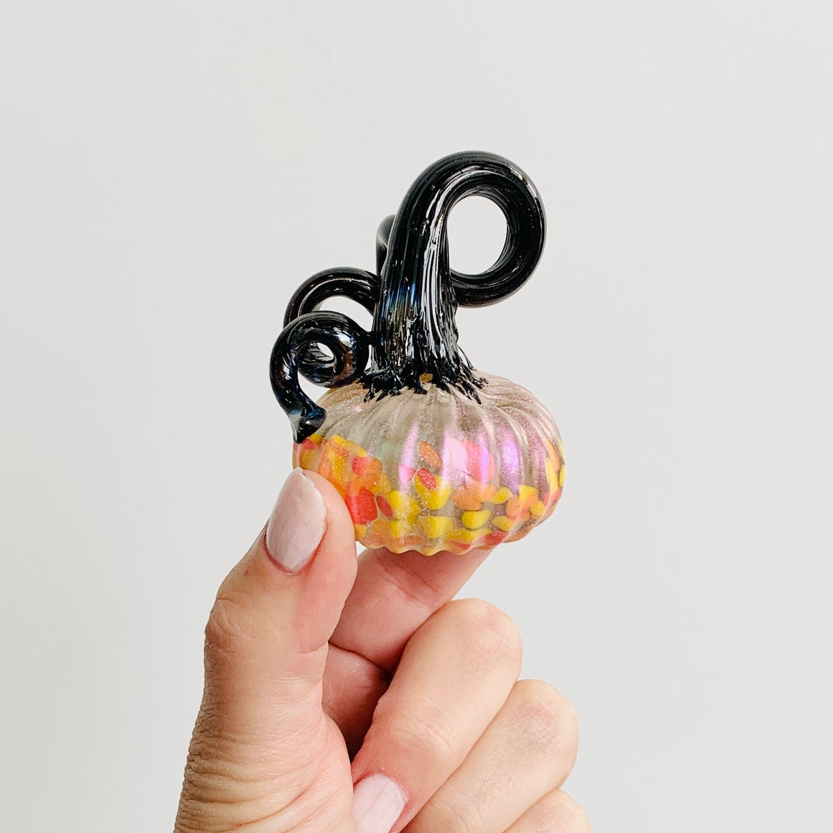 Daily Pumpkin 243 Mini Paperweight