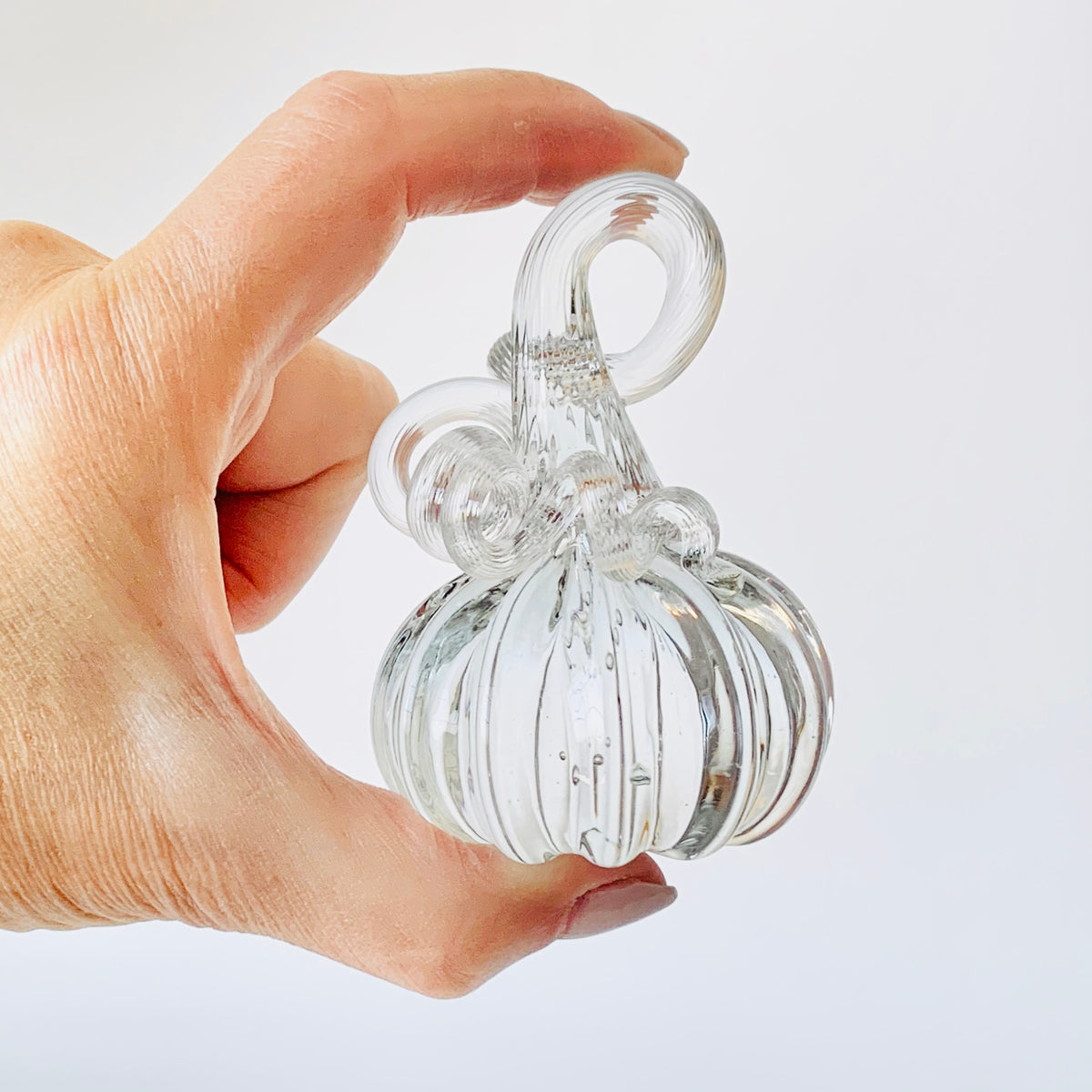 Daily Pumpkin 413 Mini Paperweight