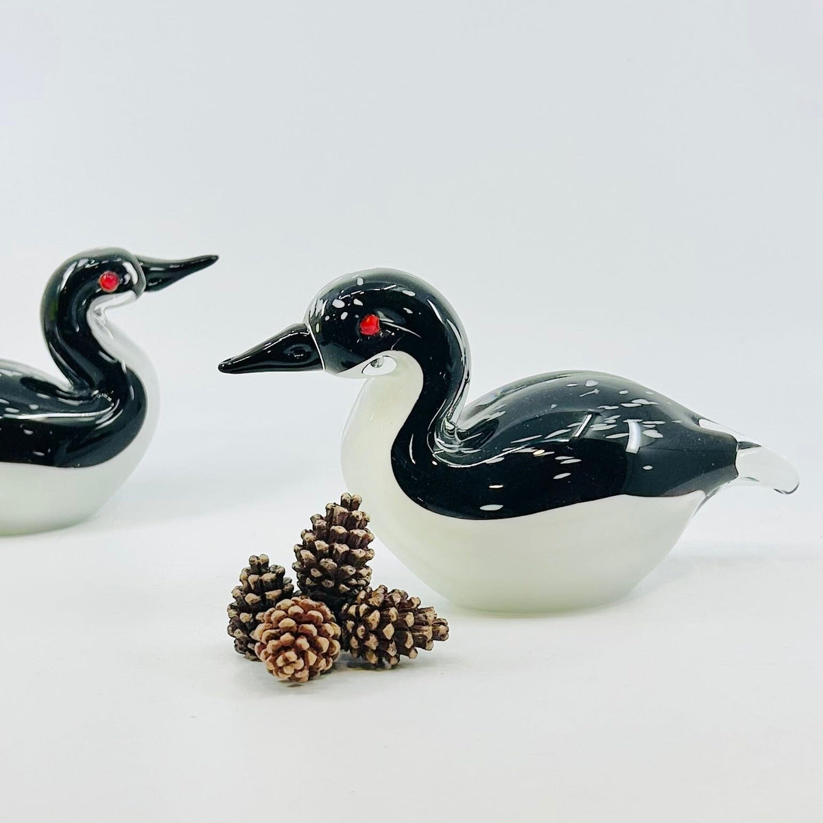 Loon Paperweight Decor Chesapeake Bay 