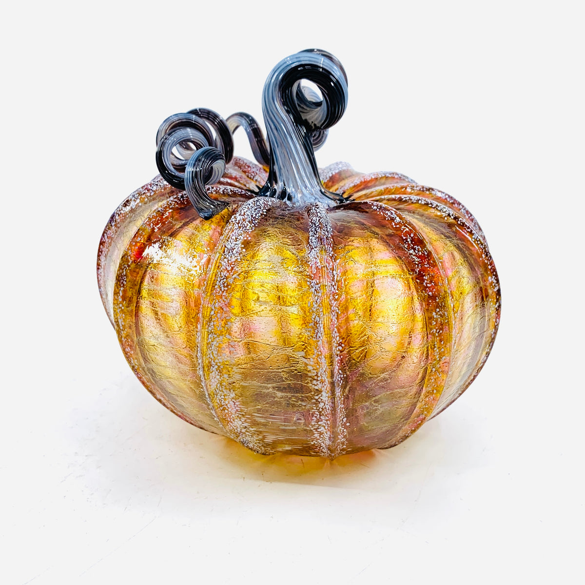 Daily Pumpkin 343 Fall Squat