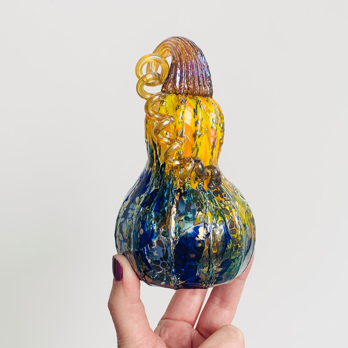 Starry Night Gourd