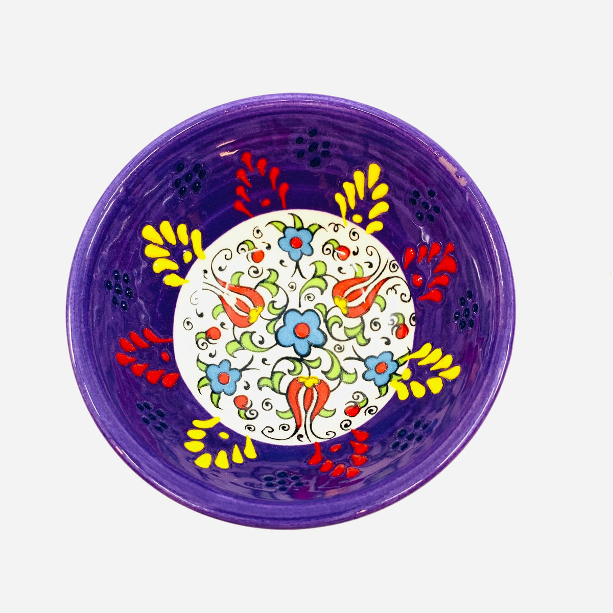 Handmade Turkish Bowl 92 Decor Natto USA 