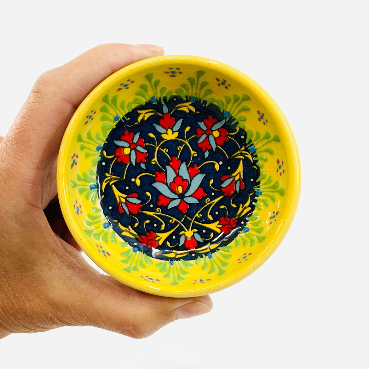 Handmade Turkish Bowl 121 Decor Natto USA 