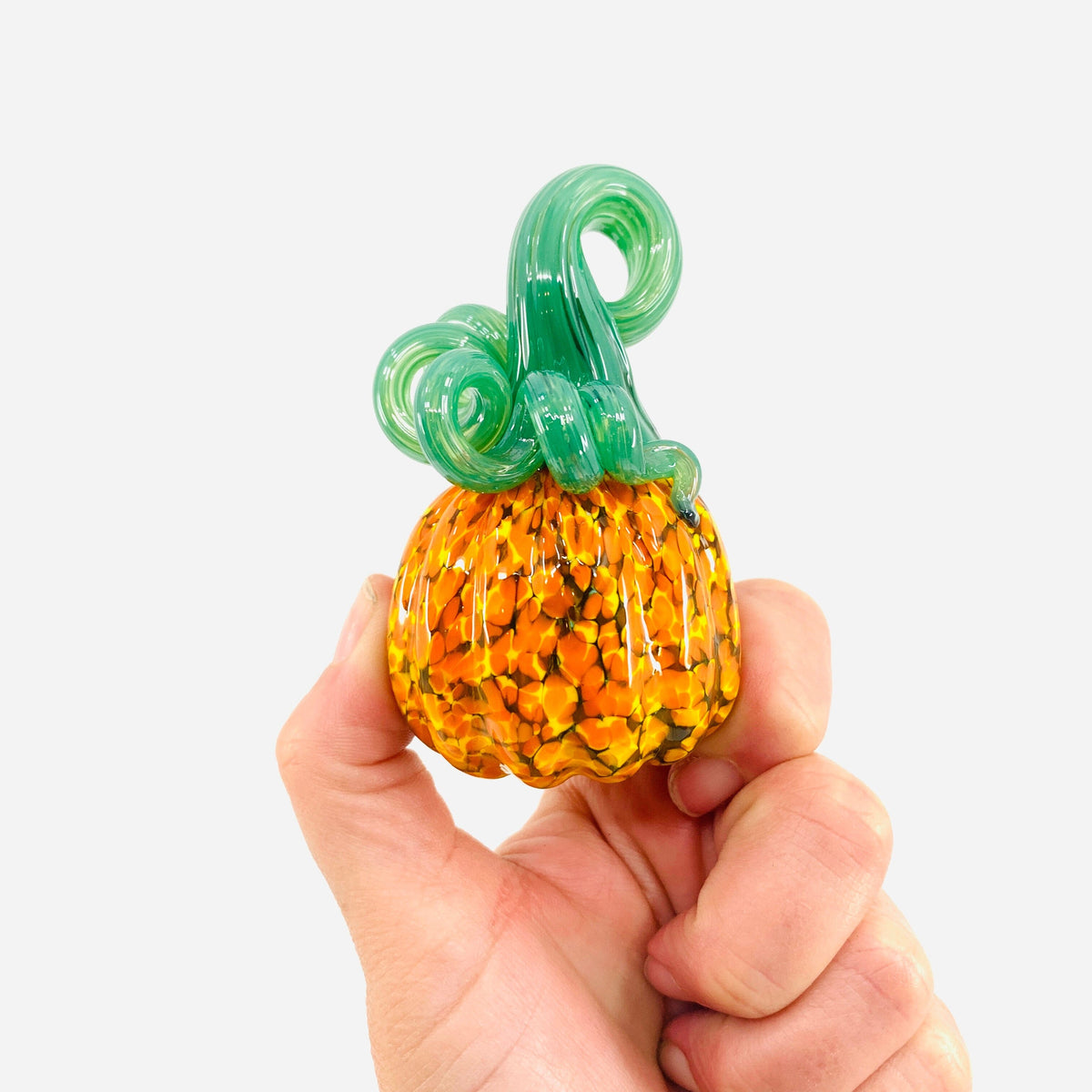 Daily Pumpkin 612 Mini Paperweight Daily Pumpkin Nick Hopkins 