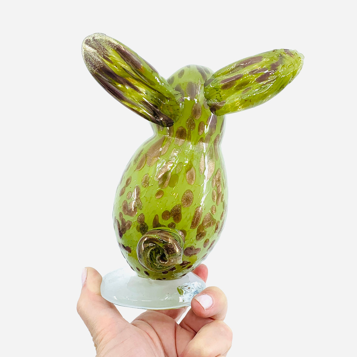 Daily Bunny 124 - Olive