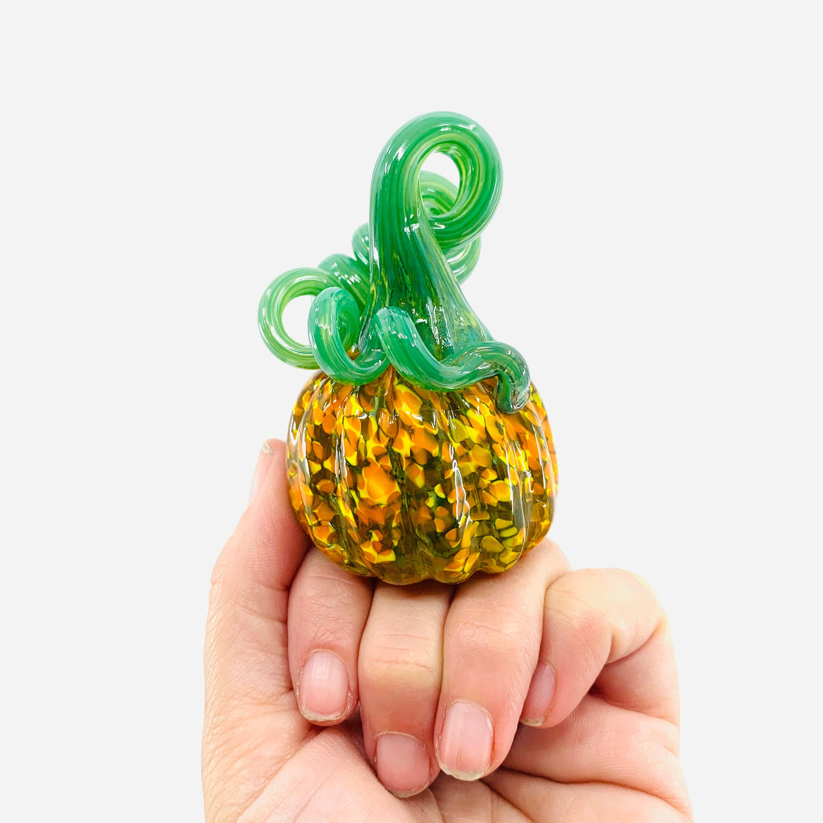Daily Pumpkin 620 Mini Paperweight Daily Pumpkin Nick Hopkins 