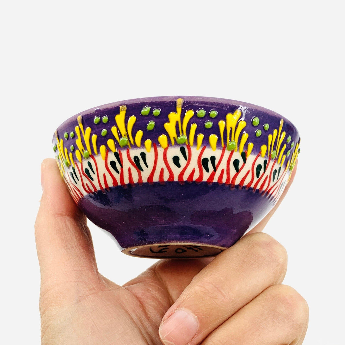 Handmade Turkish Bowl 44 Decor Natto USA 