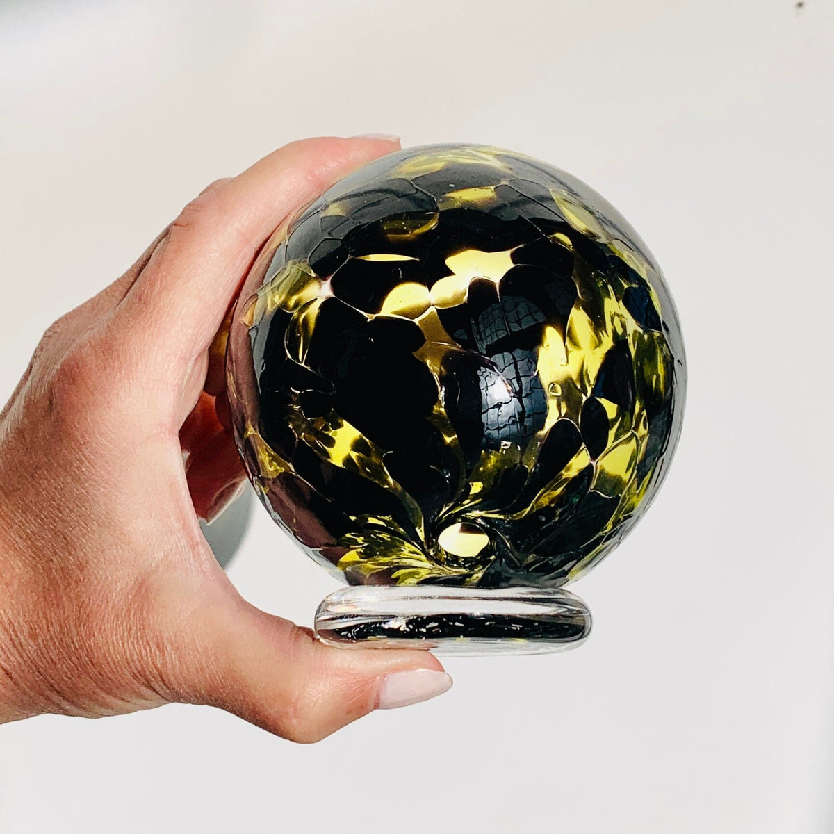 Good Fortune Ball Gabby Henrietta Glass 