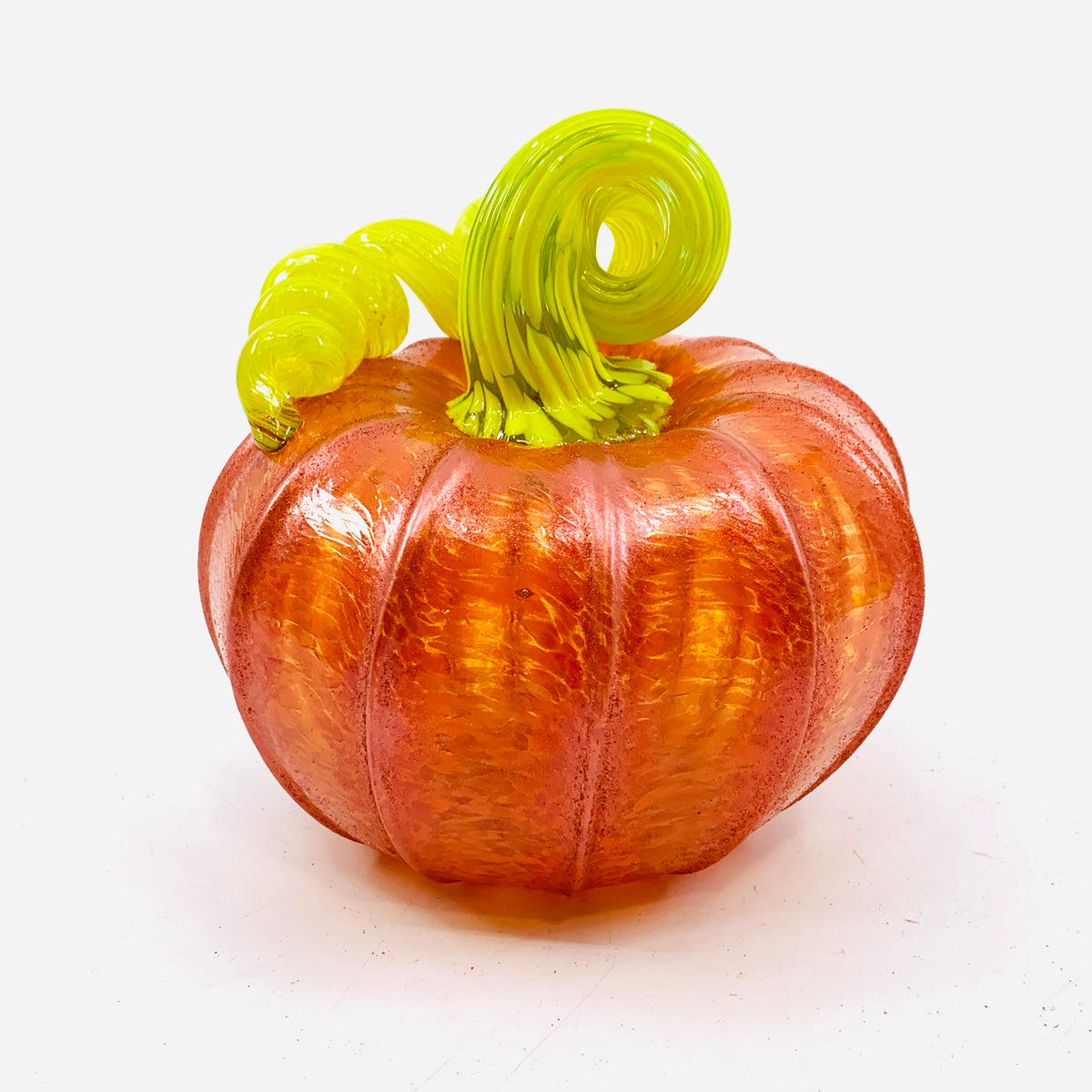 Daily Pumpkin 3955 Fall Shimmer Squat