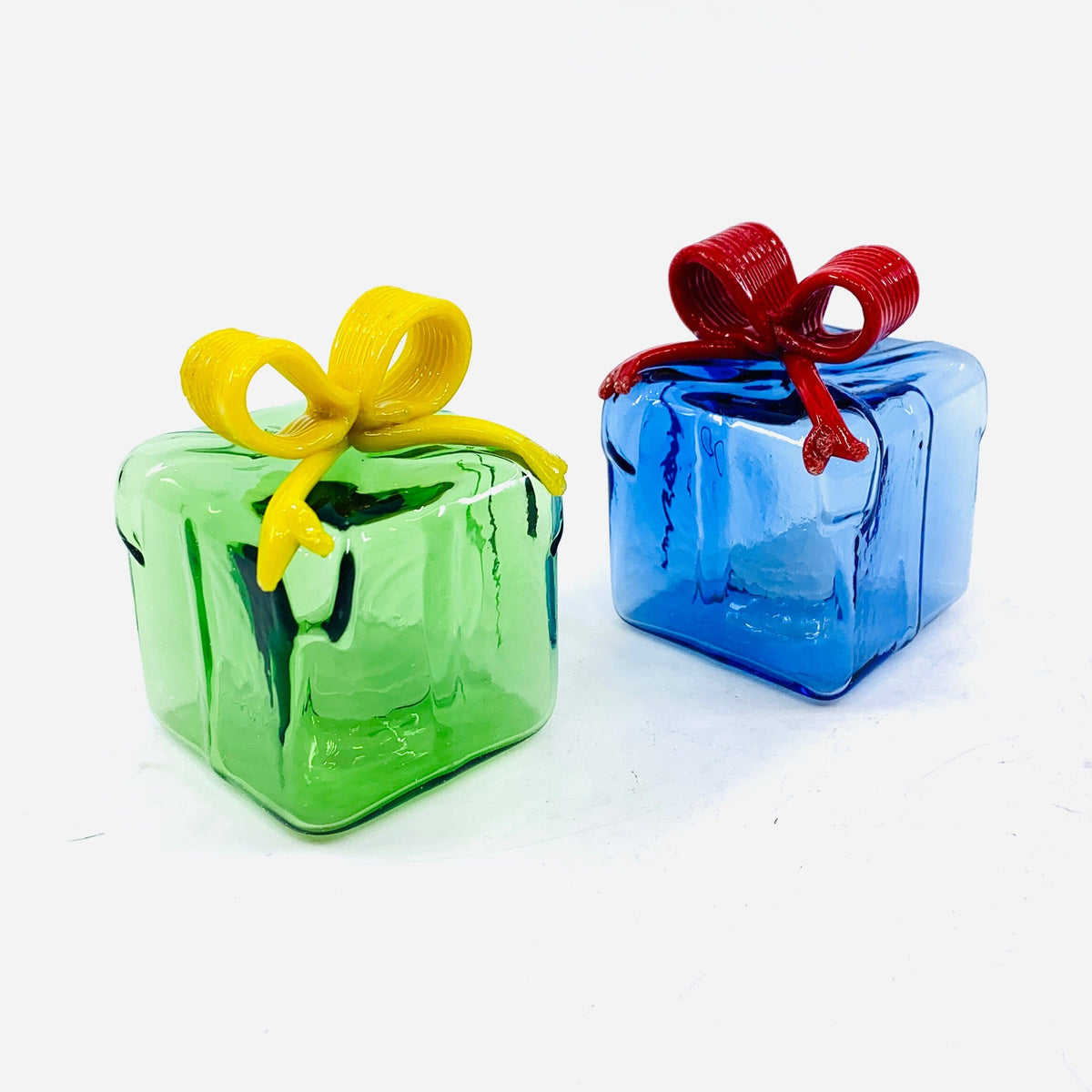 Glass Salt and Pepper Shakers, Gift Box Decor Gift Essentials 