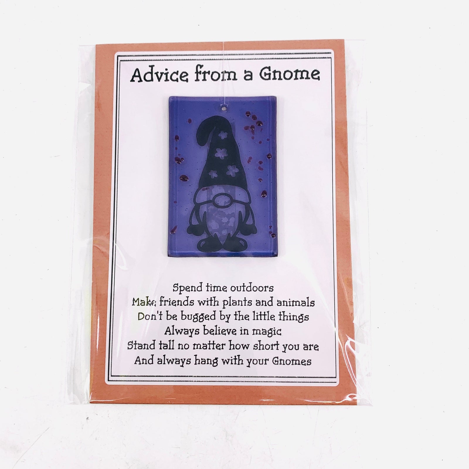 Fused Glass Suncatcher Advice From a Gnome 5 Decor Glimmer Glass Gifts 