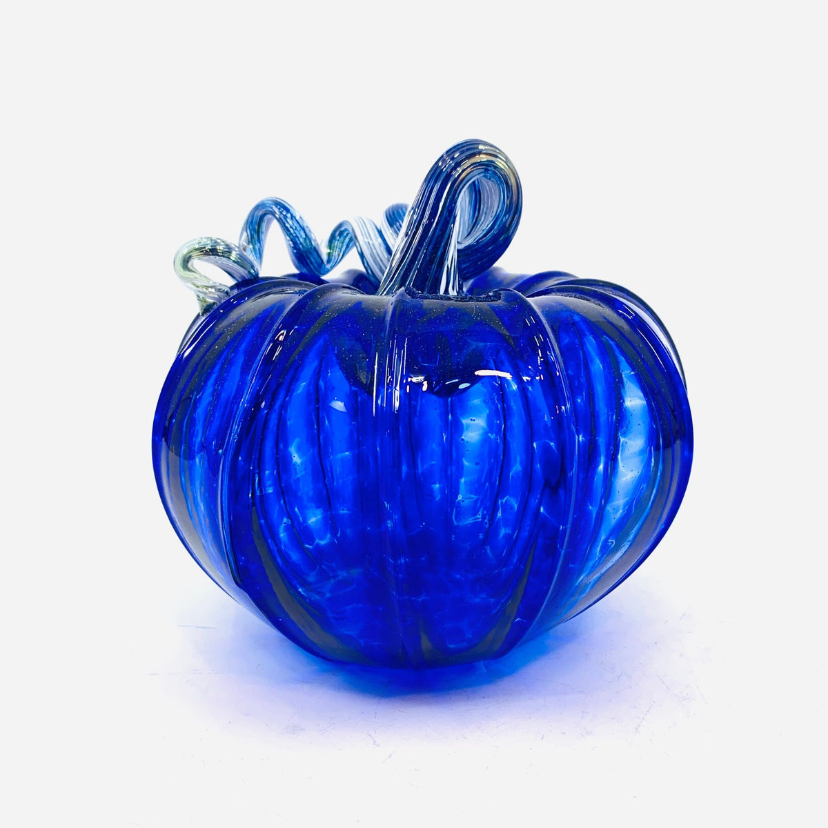 Daily Pumpkin 661 Coastal Squat Gabby Luke Adams Glass Blowing Studio 