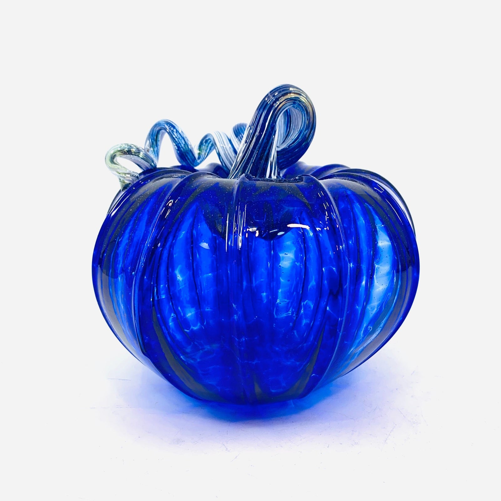 Daily Pumpkin 661 Coastal Squat Gabby Luke Adams Glass Blowing Studio 