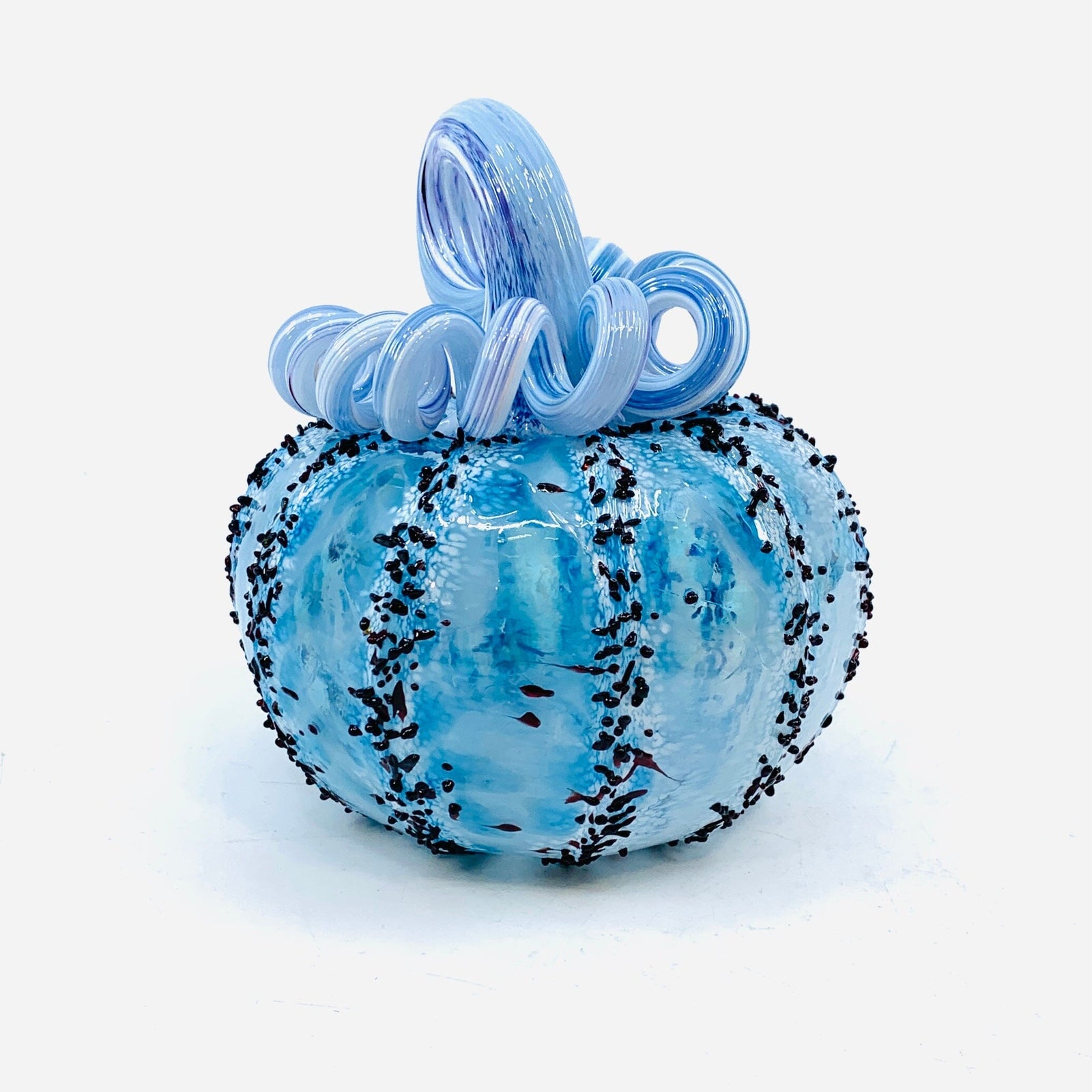 Daily Pumpkin 3859 American Squat Gabby Luke Adams Glass Blowing Studio 