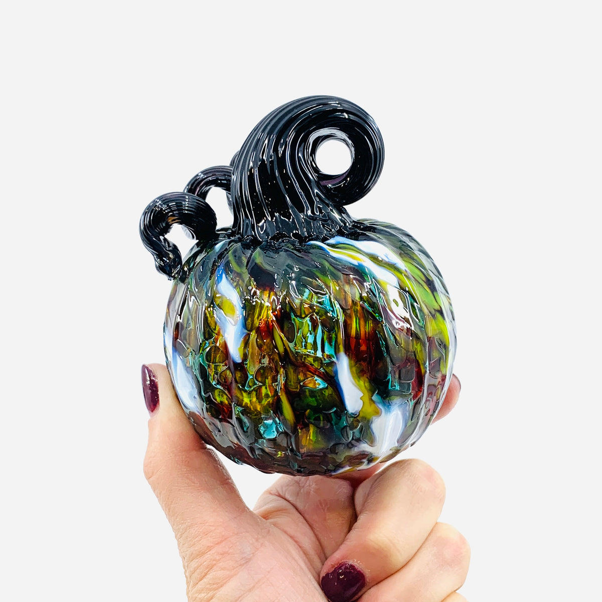 Daily Pumpkin 196 Fall Mini