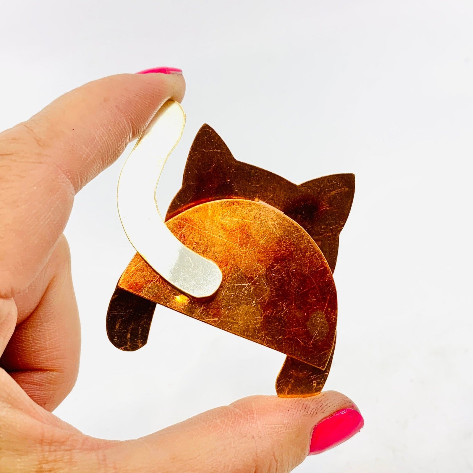 Pot Huggers 22, Potted Pussycat Miniature Pilgrim Imports 