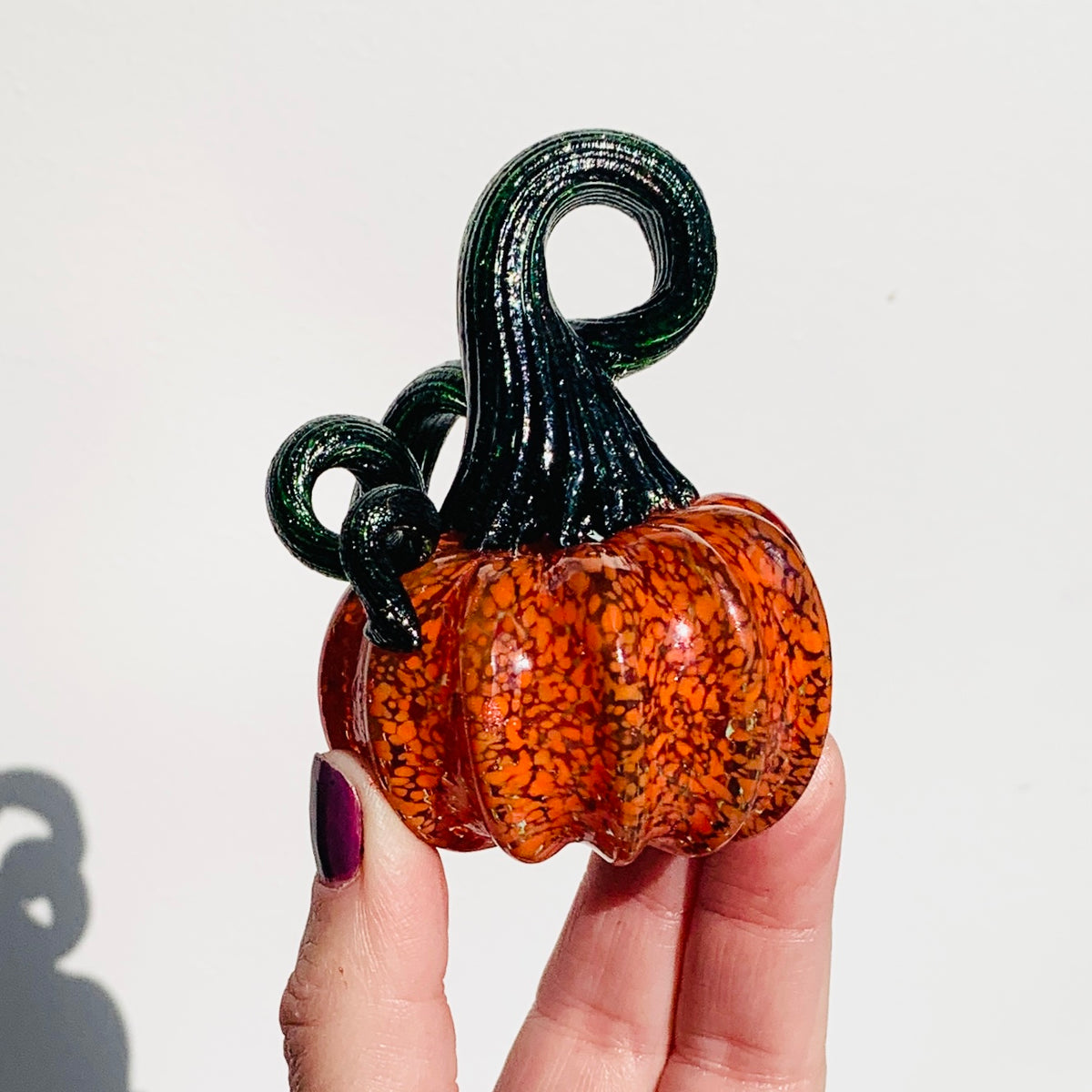 Daily Pumpkin 870 Mini Paperweight
