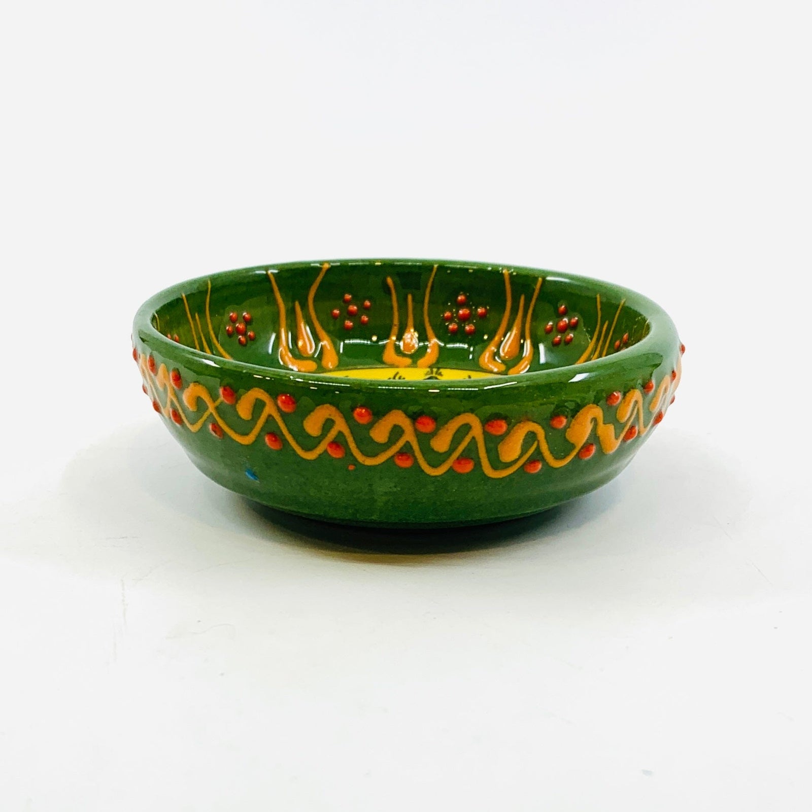 Handmade Turkish Bowl 129 Decor Natto USA 