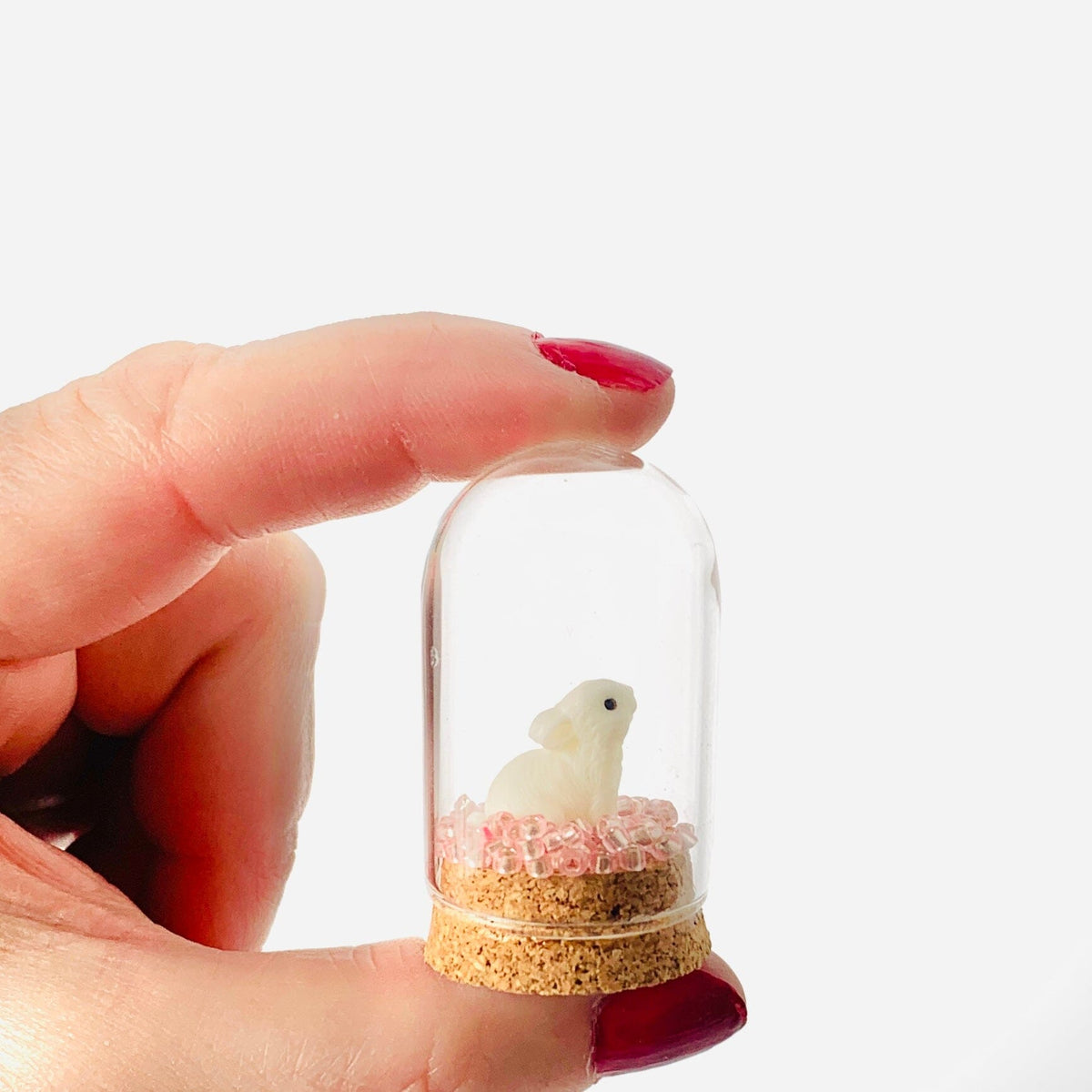 Springtime Friends, Pink Bunny GANZ 