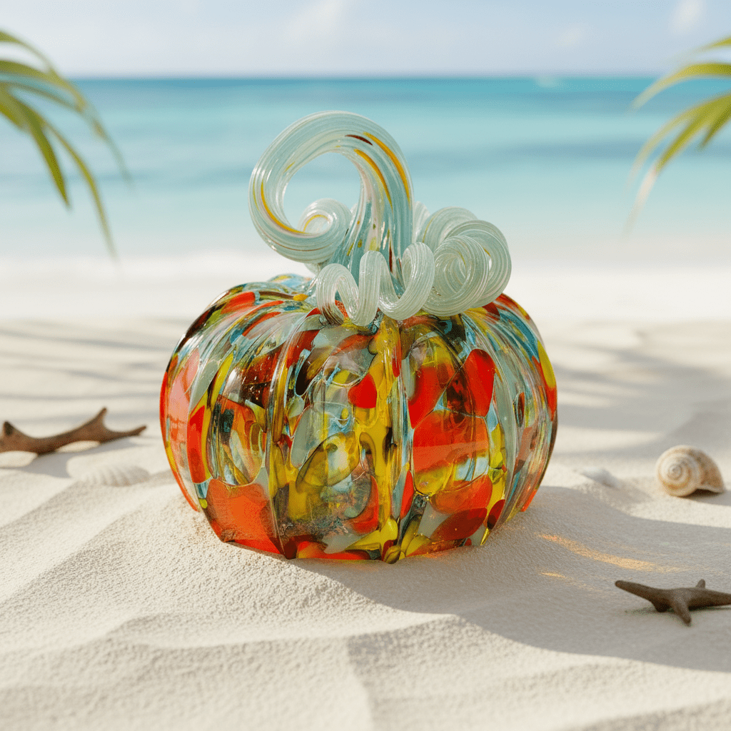 Caribbean Cruise Squat Inspo Luke Adams Glass Blowing Studio 