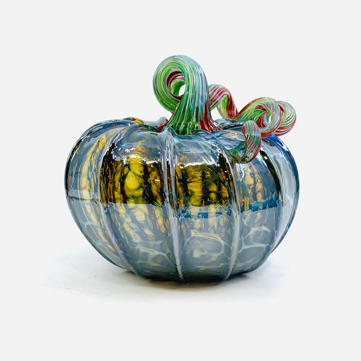 Daily Pumpkin 3125 Practice Squat Gabby Luke Adams Glass Blowing Studio 