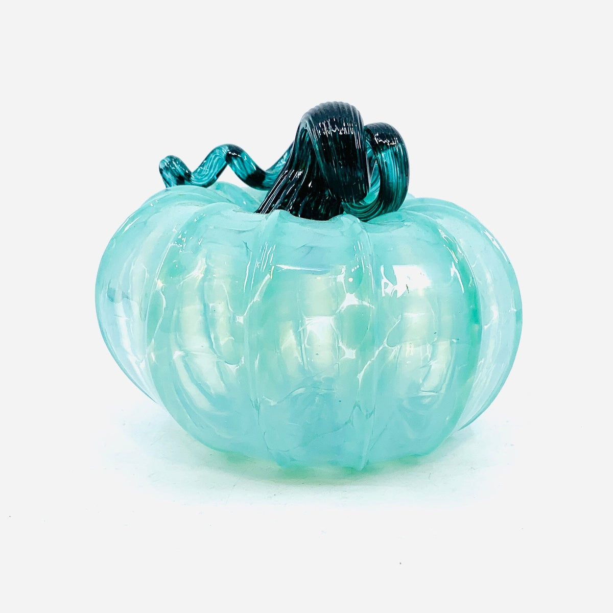 Daily Pumpkin 1778 Oops Squat Gabby Luke Adams Glass Blowing Studio 