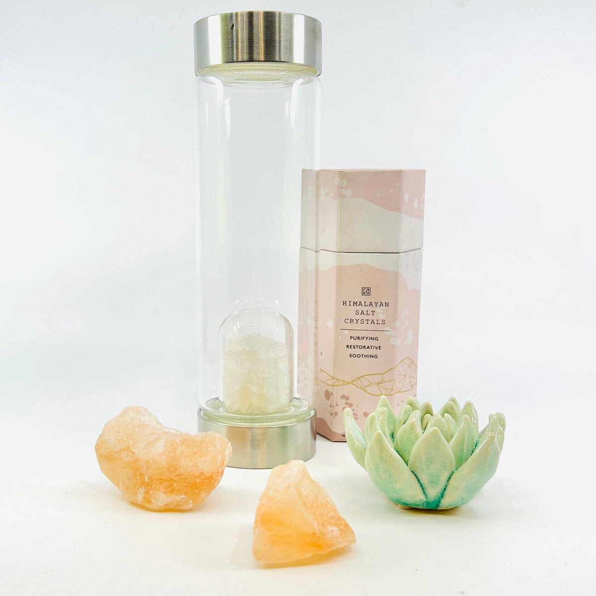 Inventory Box 9 - Zen Earth's Elements 