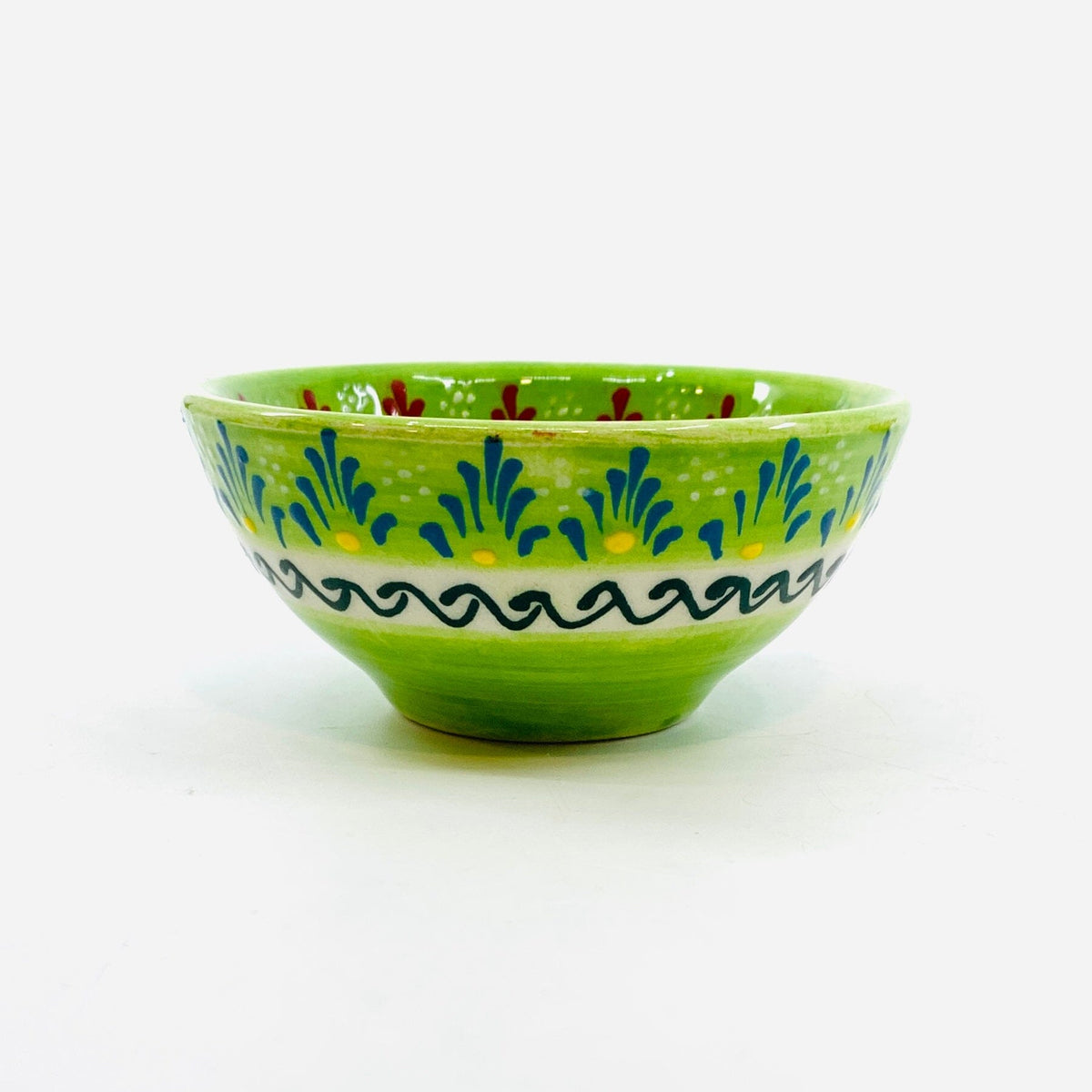 Handmade Turkish Bowl 52 Decor Natto USA 
