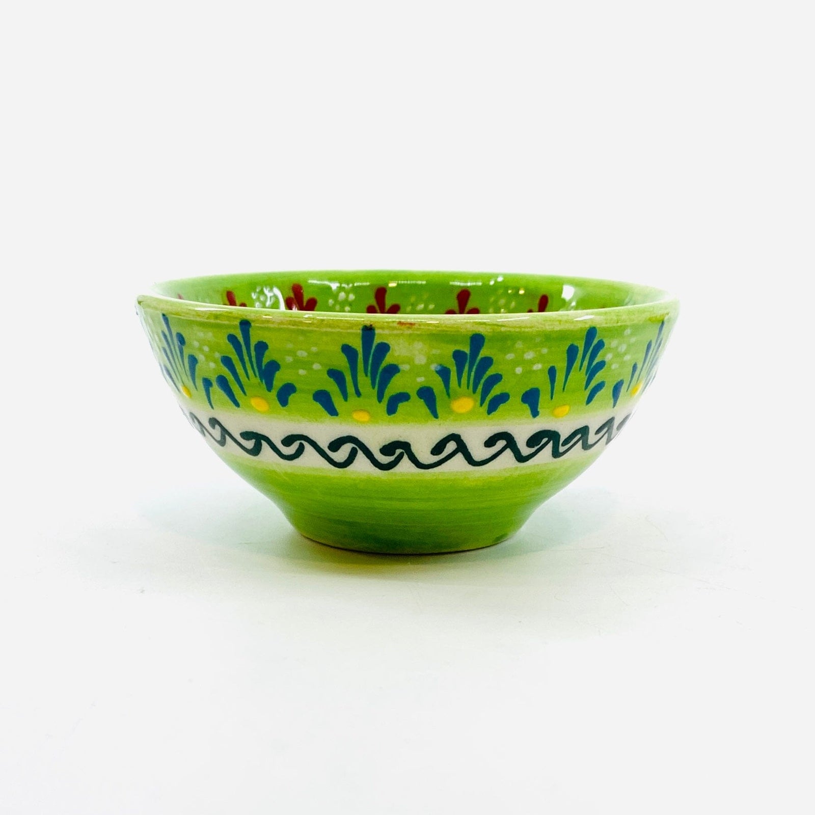 Handmade Turkish Bowl 52 Decor Natto USA 