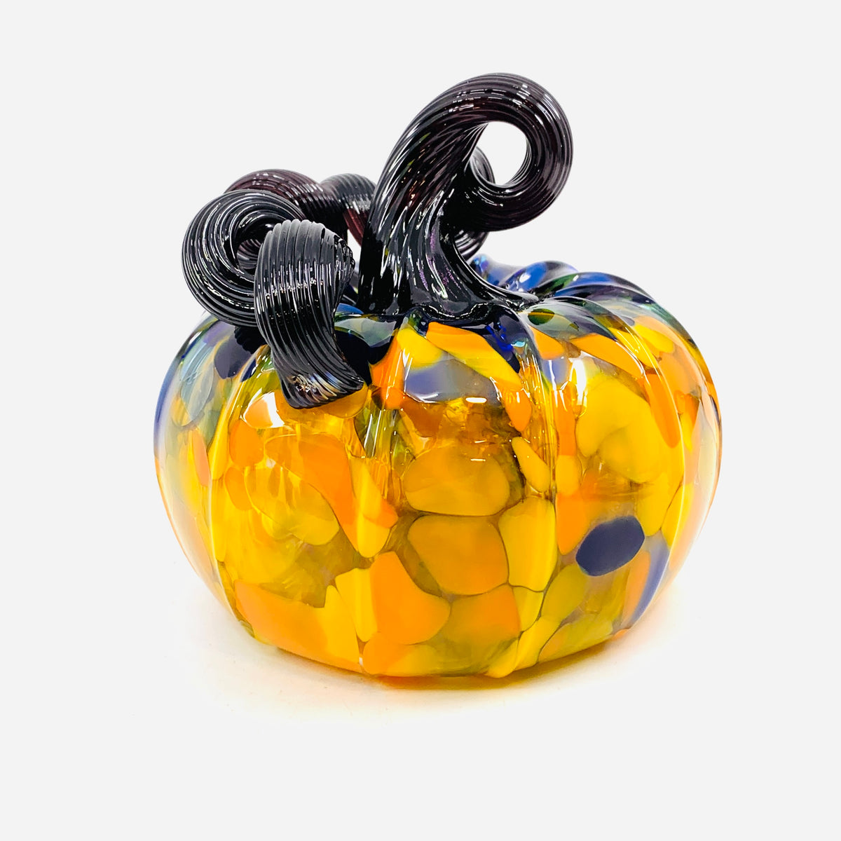 Daily Pumpkin 1232 Starry Night Squat