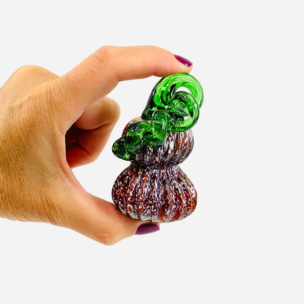 Daily Pumpkin 721 Mini Paperweight