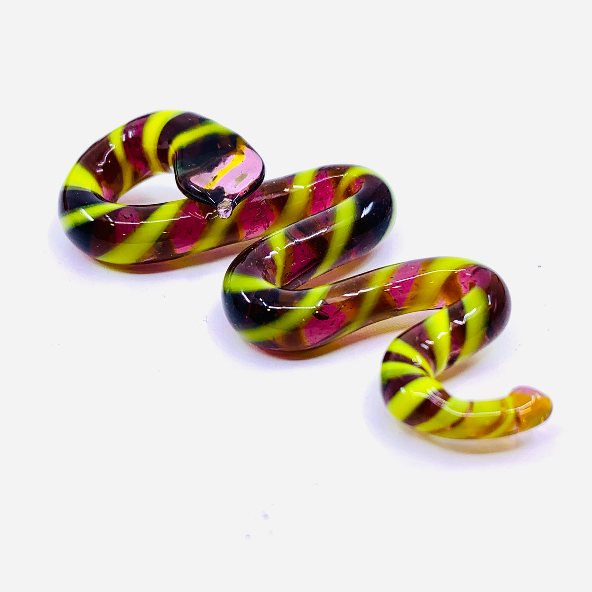 Glass Snakes