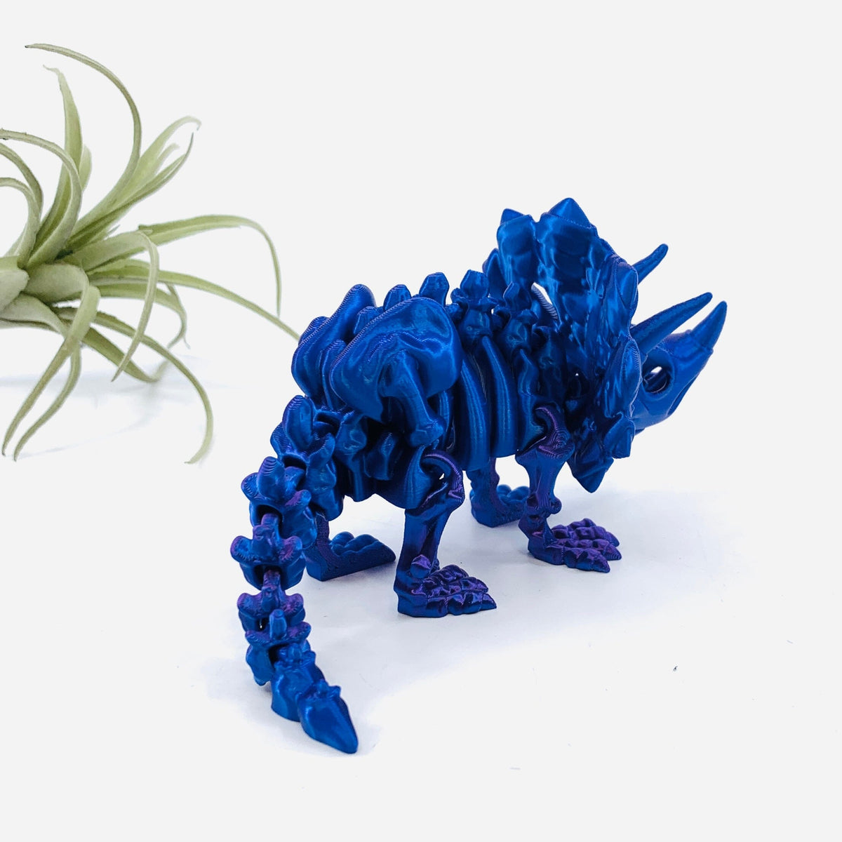 3D-Print Skeleton Triceratops - 54 LUZ CUSTOM DESIGN 