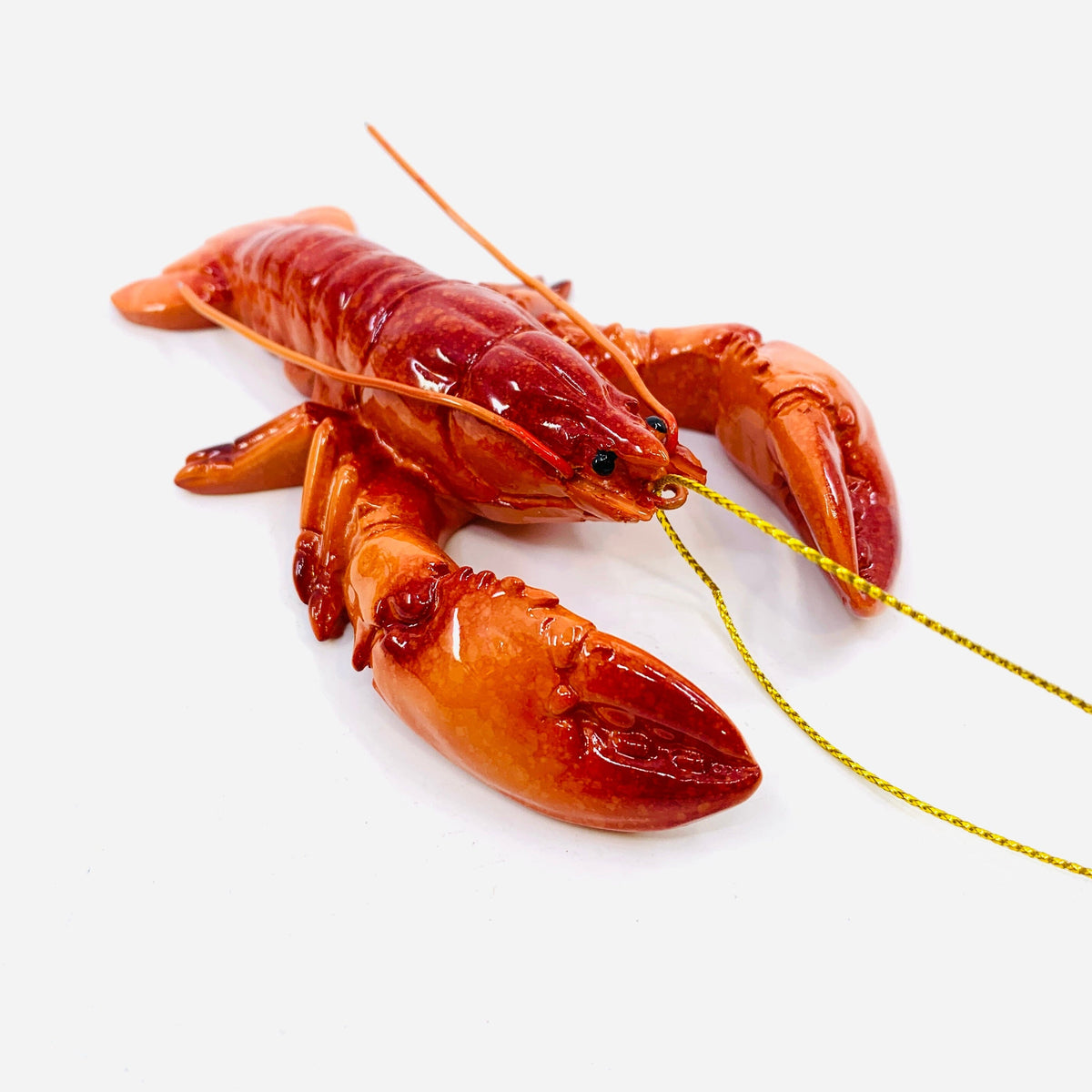 Lobster Ornament Chesapeake Bay 