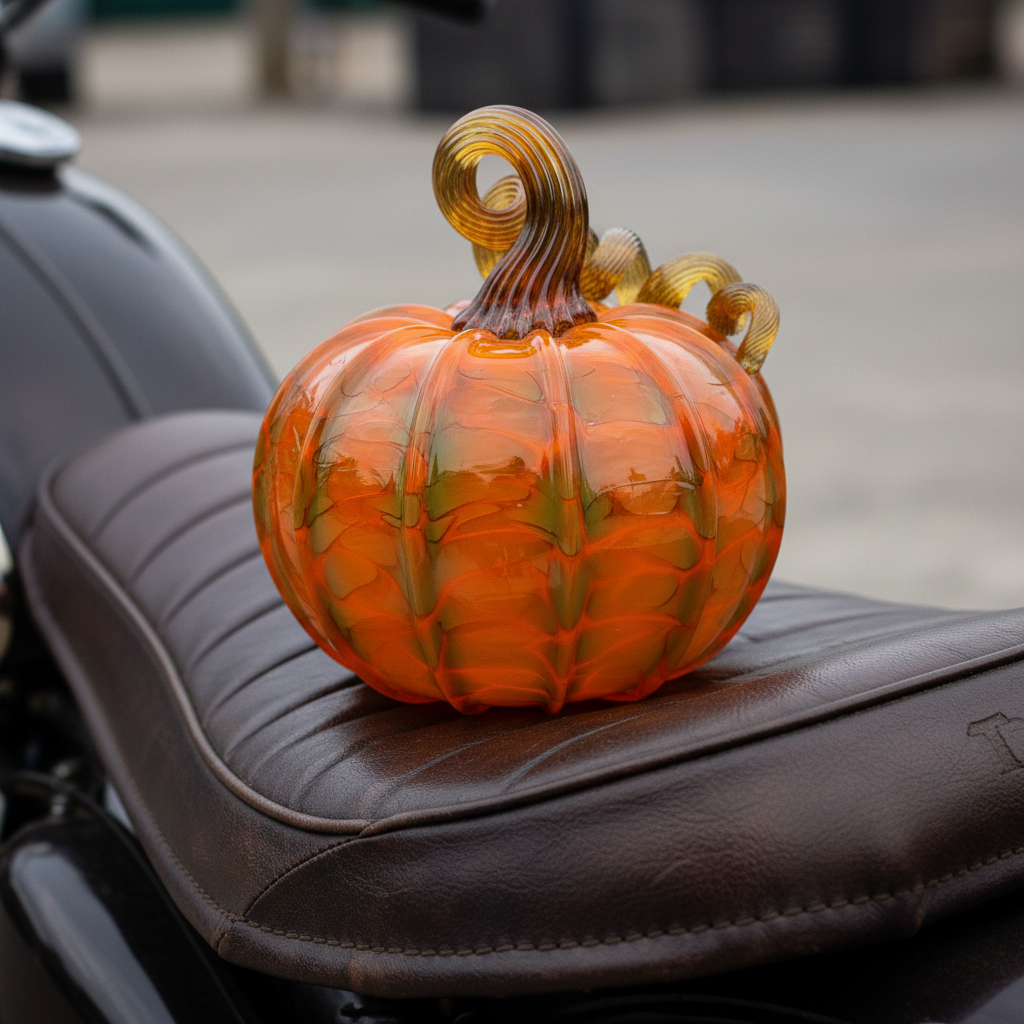 Harley, The Giving Pumpkin