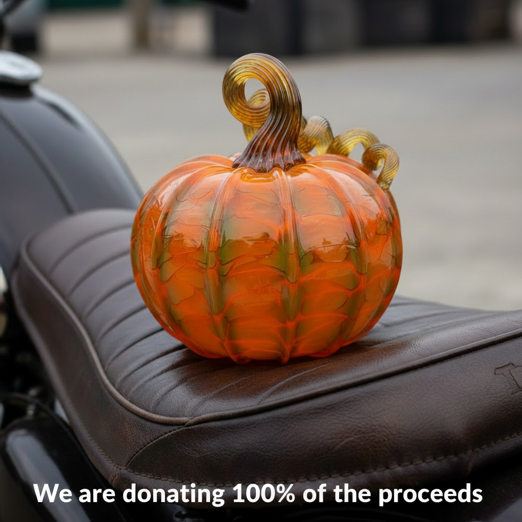 Harley, The Giving Pumpkin