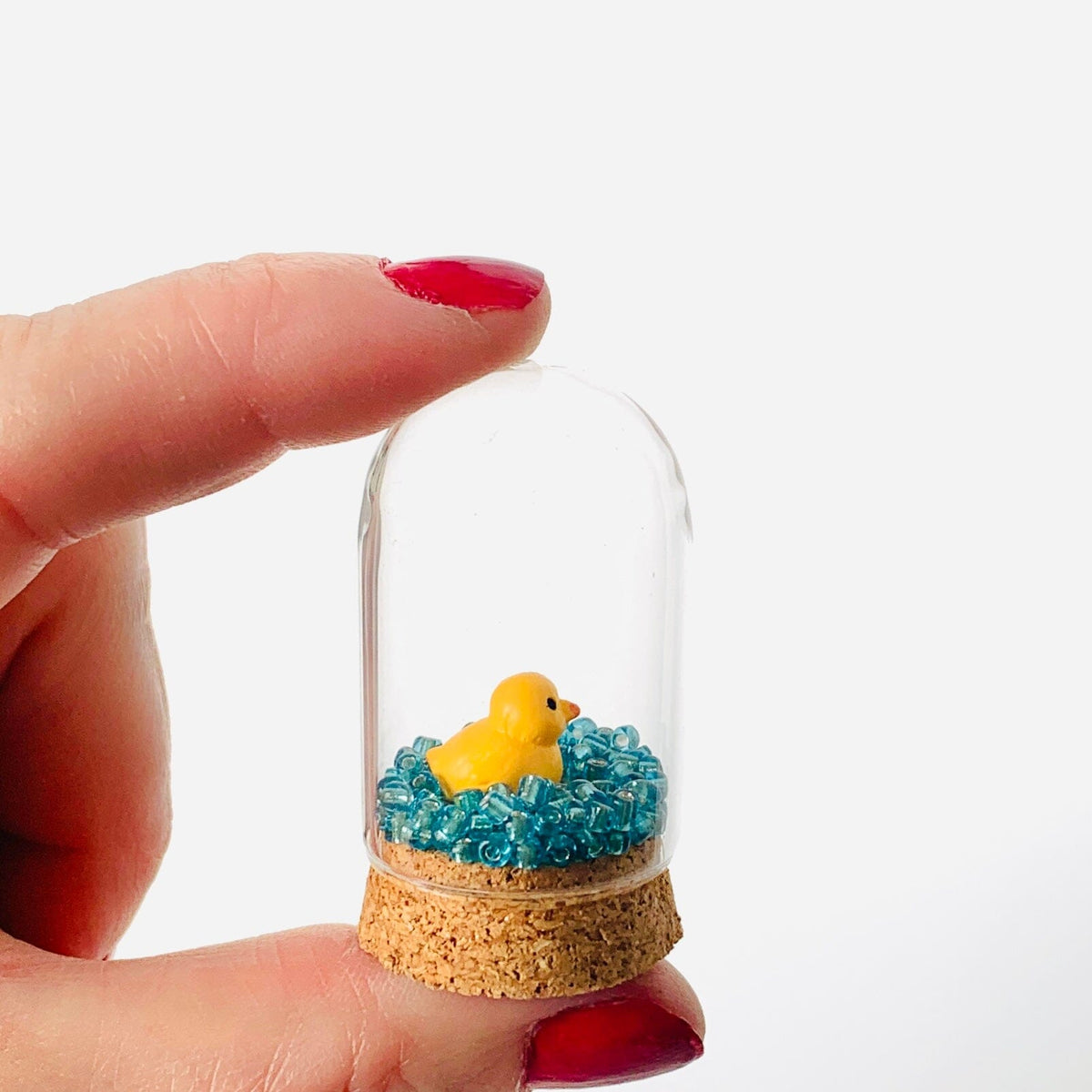 Springtime Friends, Blue Chick GANZ 