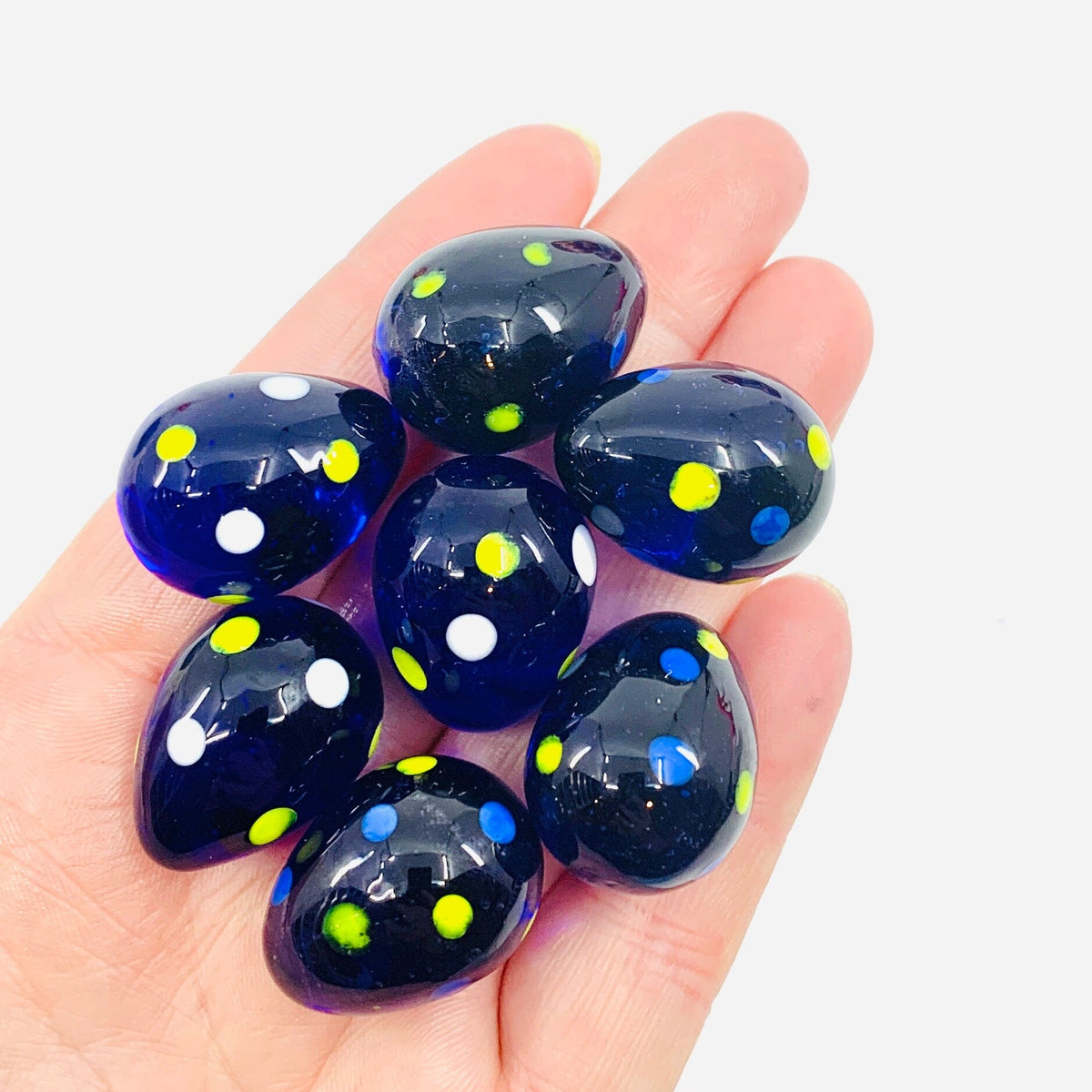 Mini Egg, Blue Miniature Amazon 