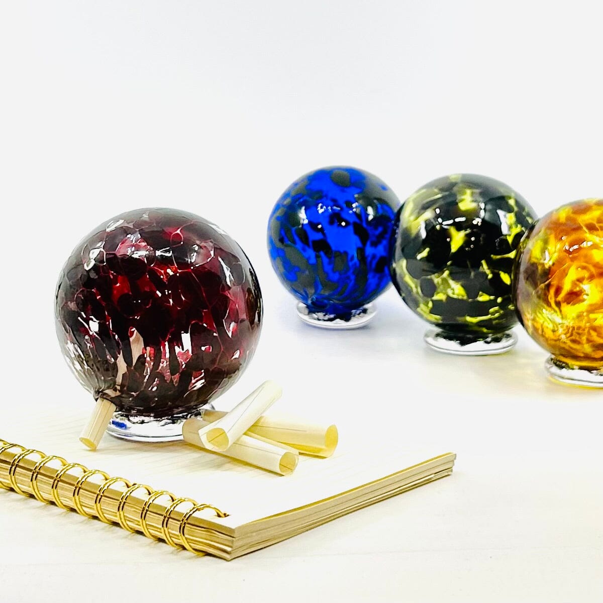 Good Fortune Ball Gabby Henrietta Glass 