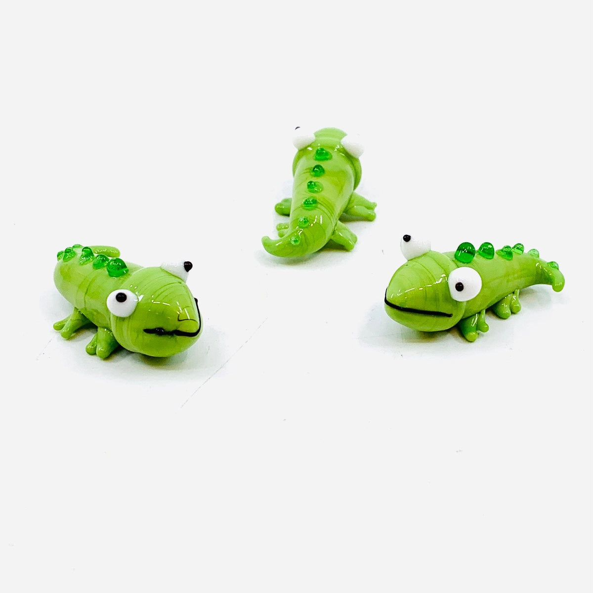 Iggy the Pocket Iguana Miniature - 