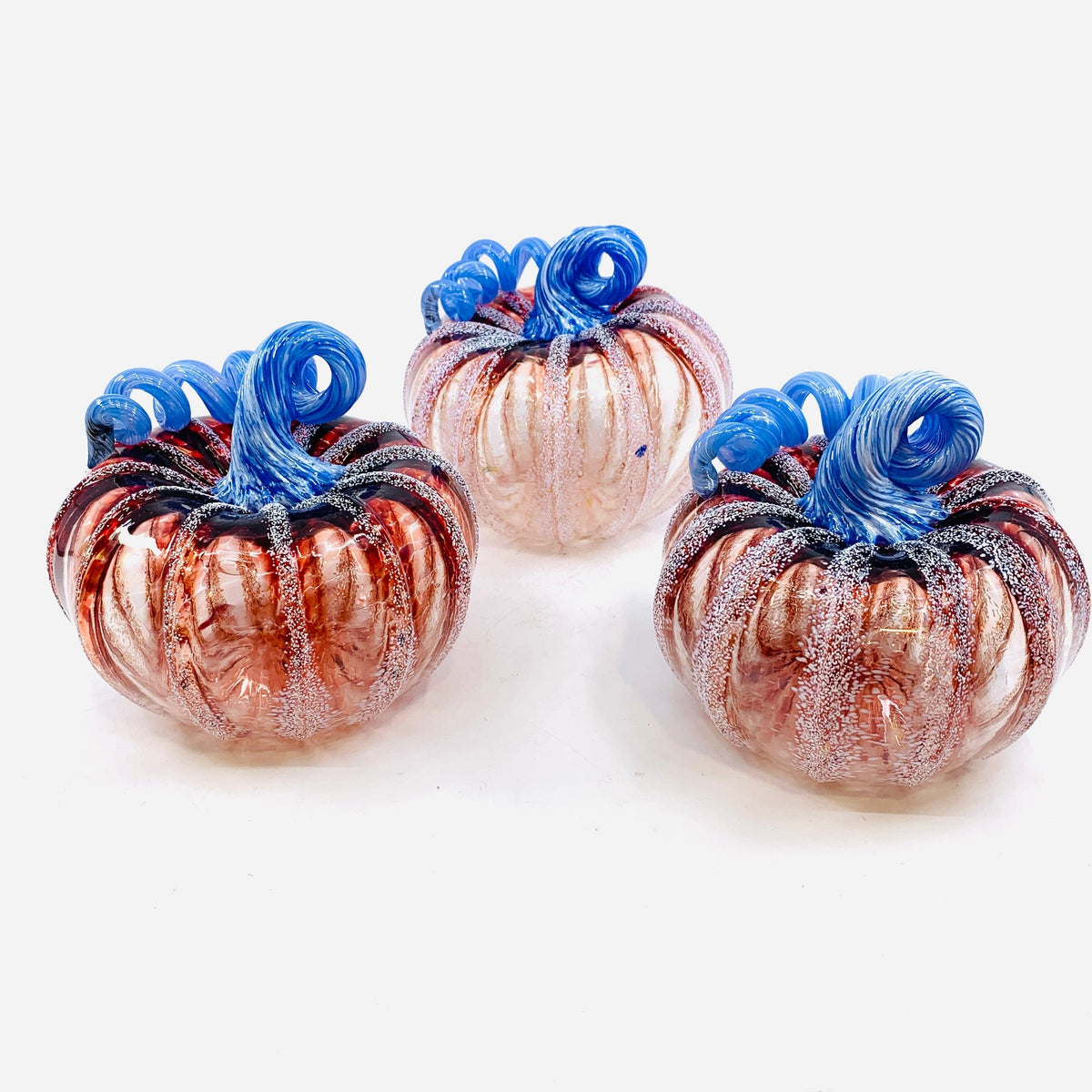 “Oops” Star Spangled Squat Inspo Luke Adams Glass Blowing Studio 