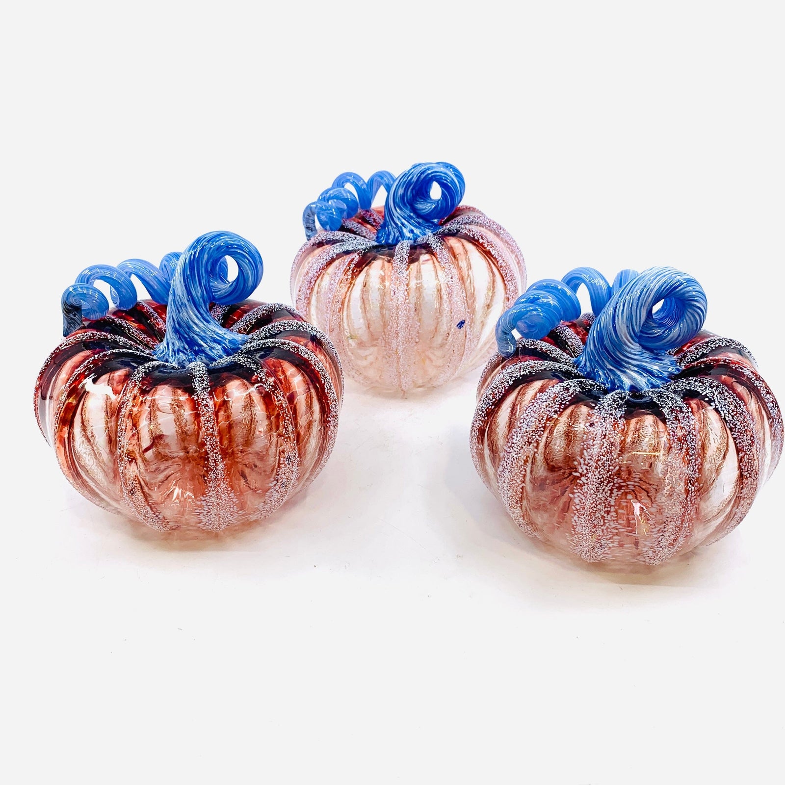 “Oops” Star Spangled Squat Inspo Luke Adams Glass Blowing Studio 