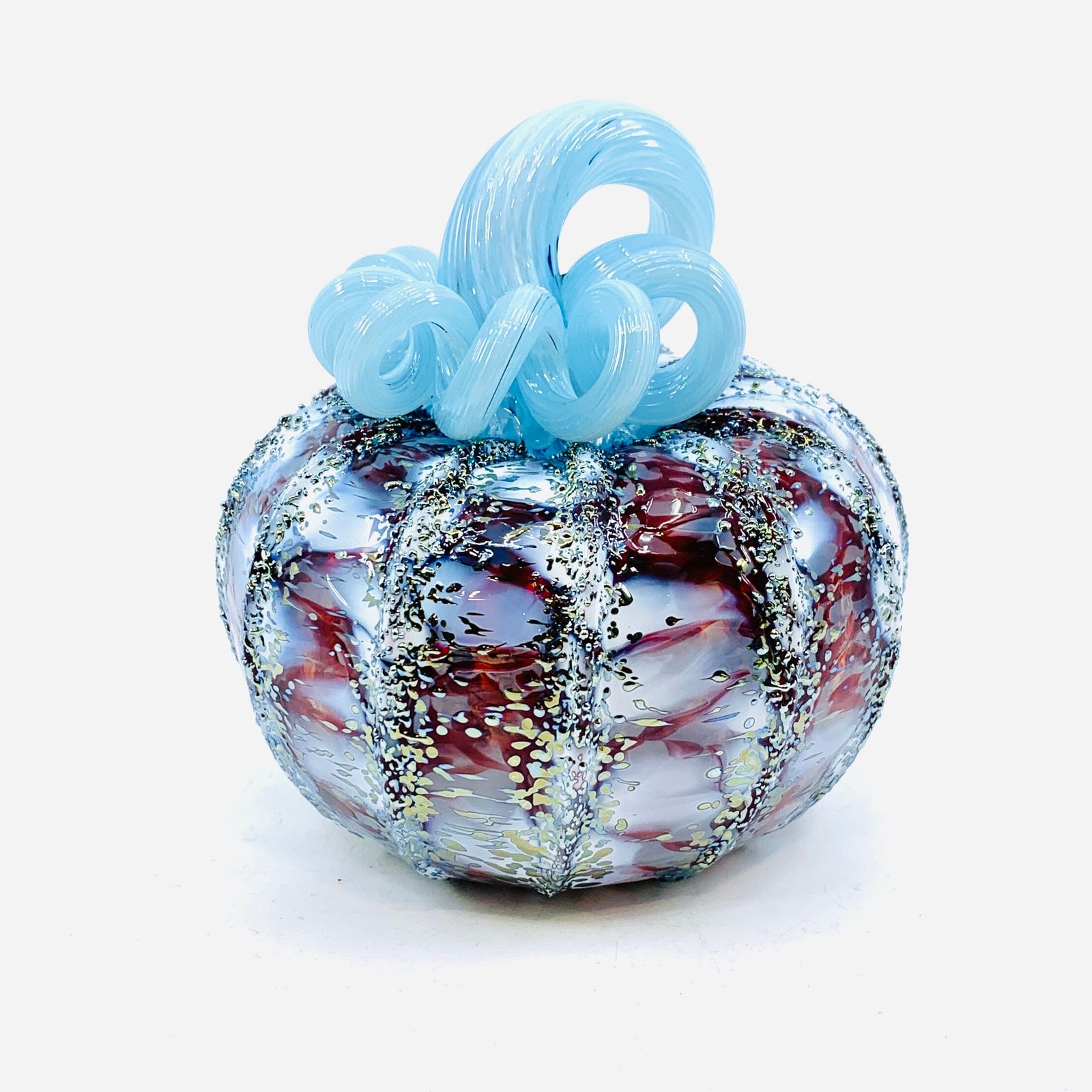 Daily Pumpkin 3830 American Squat Gabby Luke Adams Glass Blowing Studio 