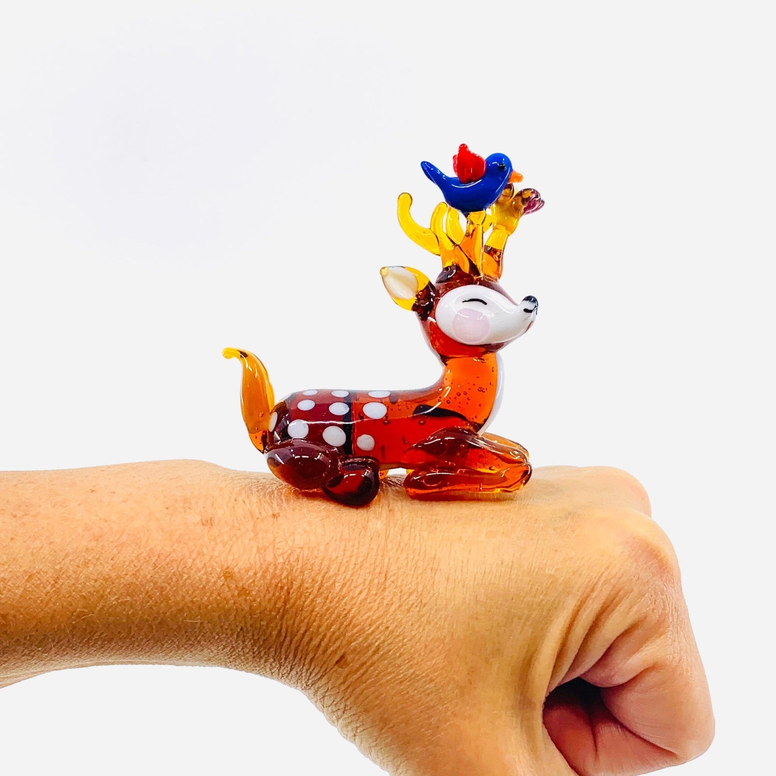 Baby Bluebird Bambi Miniature Alex 