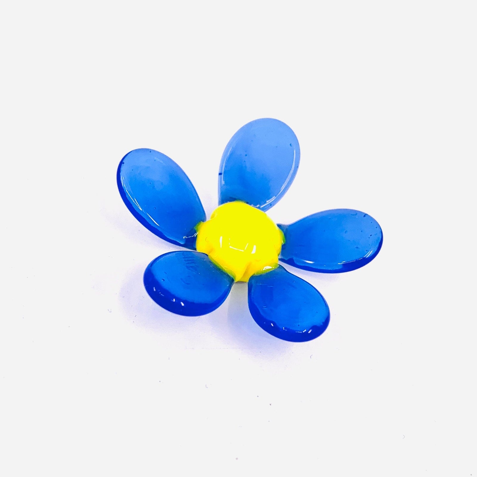 Glass Magnet, Forget-Me-Not Dynasty 
