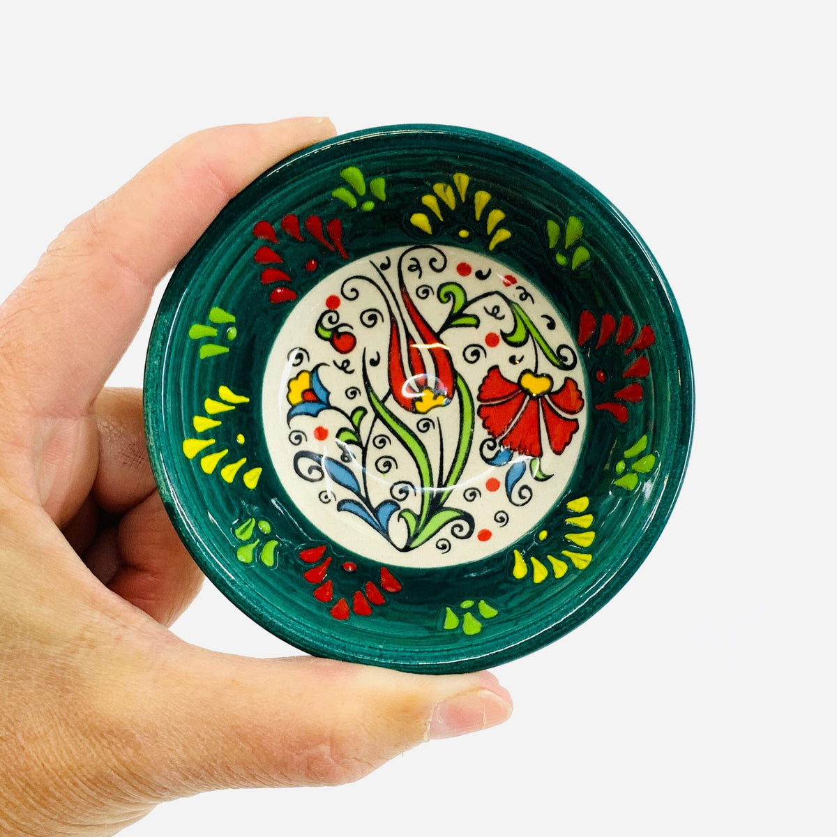 Handmade Turkish Bowl 80 Decor Natto USA 