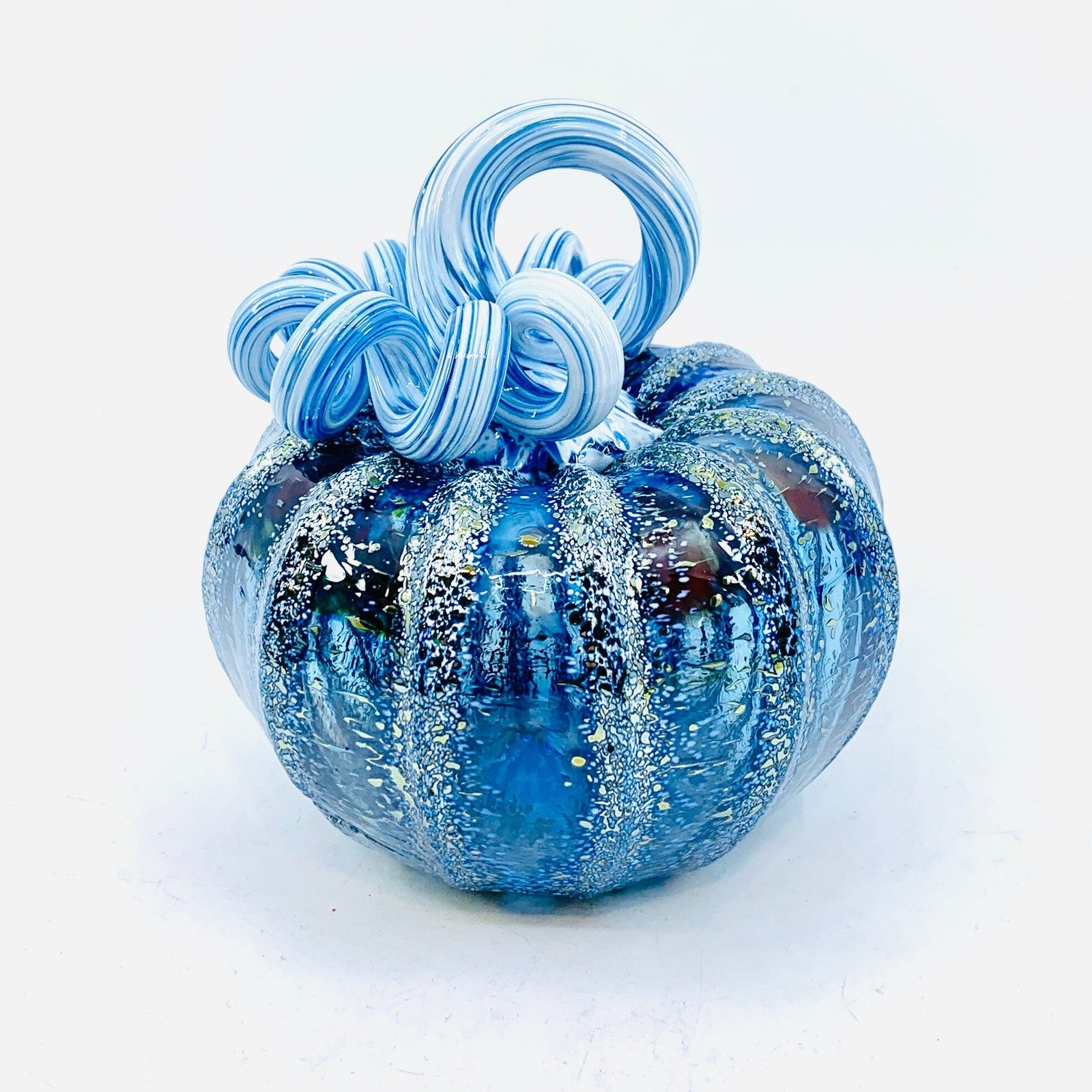 Daily Pumpkin 3834 American Squat Gabby Luke Adams Glass Blowing Studio 