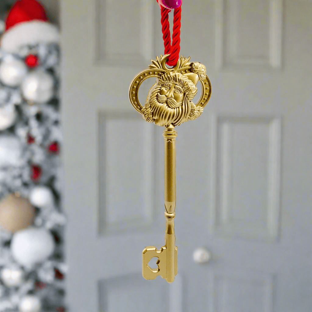 Santa's Magic Key Demdaco 