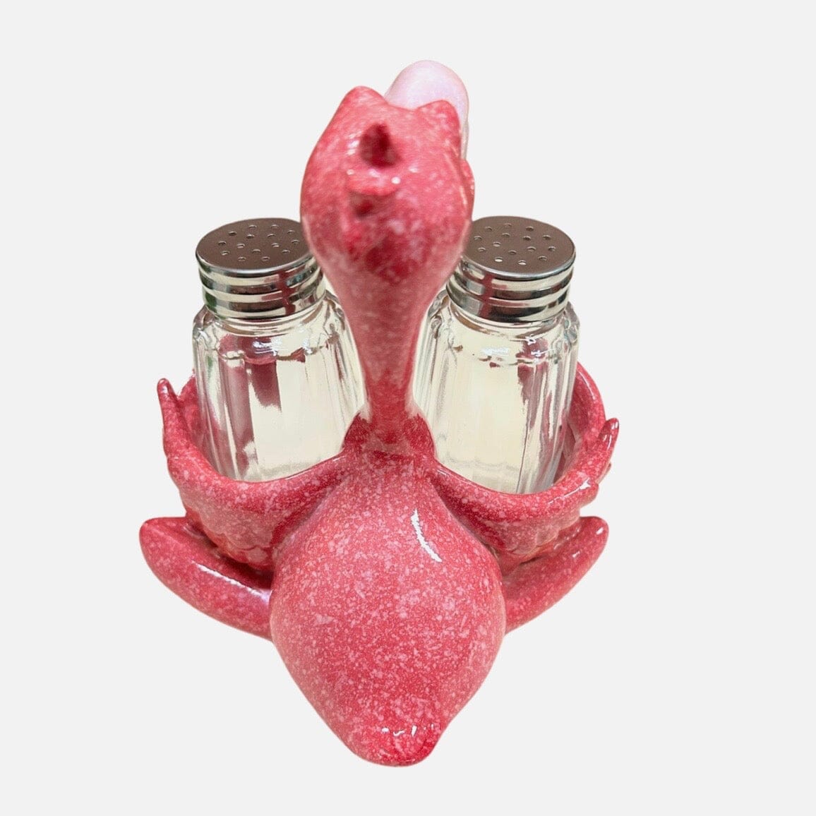 Flamingo Salt and Pepper Shaker Chesapeake Bay 